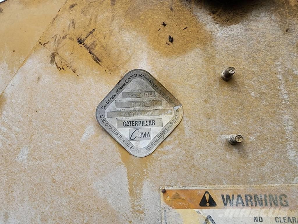 CAT 962 G Rataslaadurid