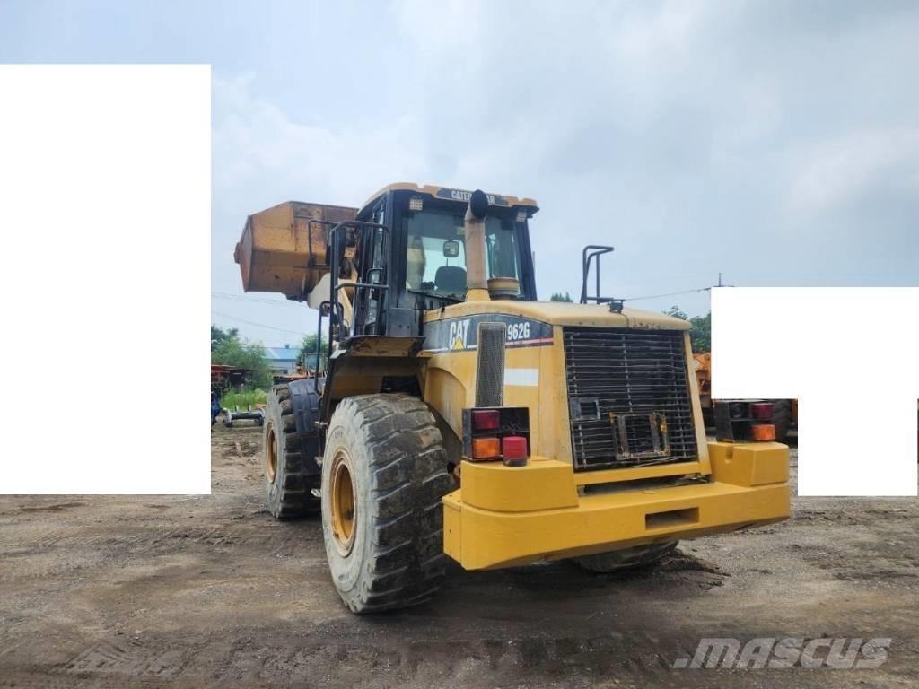 CAT 962 G Rataslaadurid