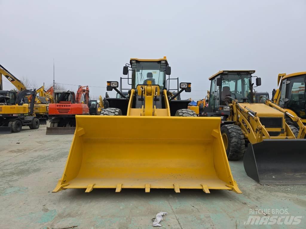 SDLG LG 956 F Rataslaadurid