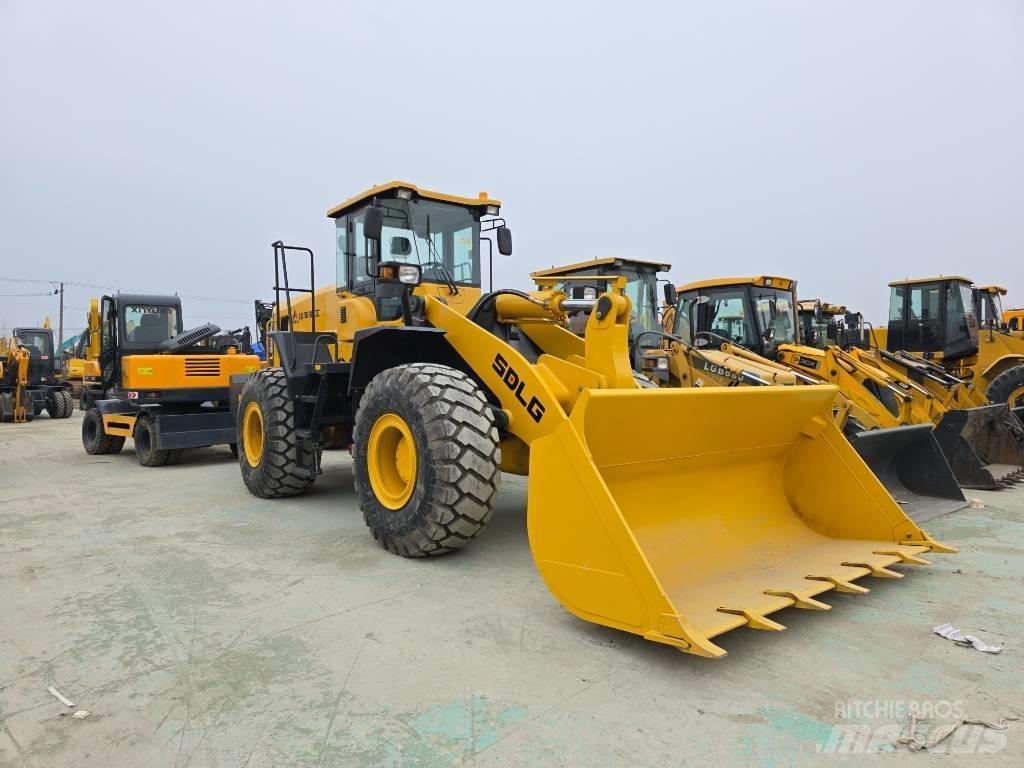 SDLG LG 956 F Rataslaadurid