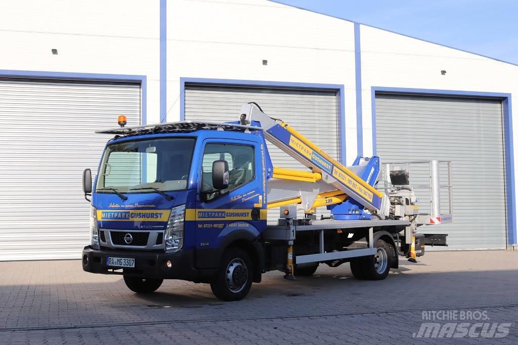 Multitel MX 235 Auto korvtõstukid