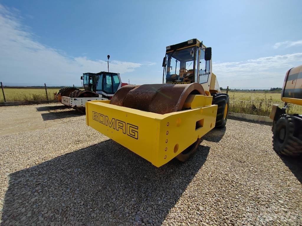 Bomag BW 225 D-3 Tandemrullid