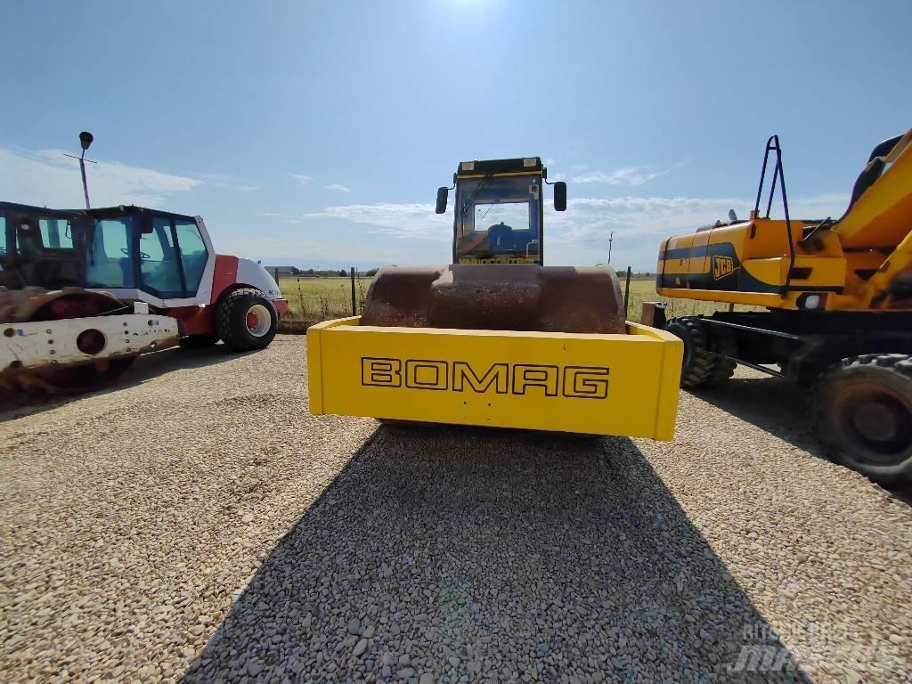 Bomag BW 225 D-3 Tandemrullid