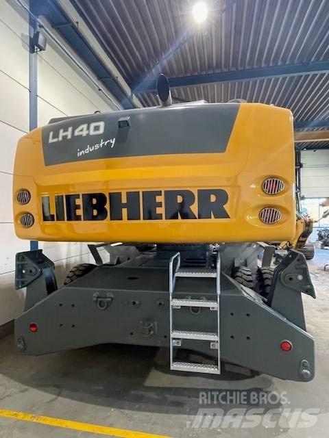 Liebherr LH40M Materjalikäitlusmasinad