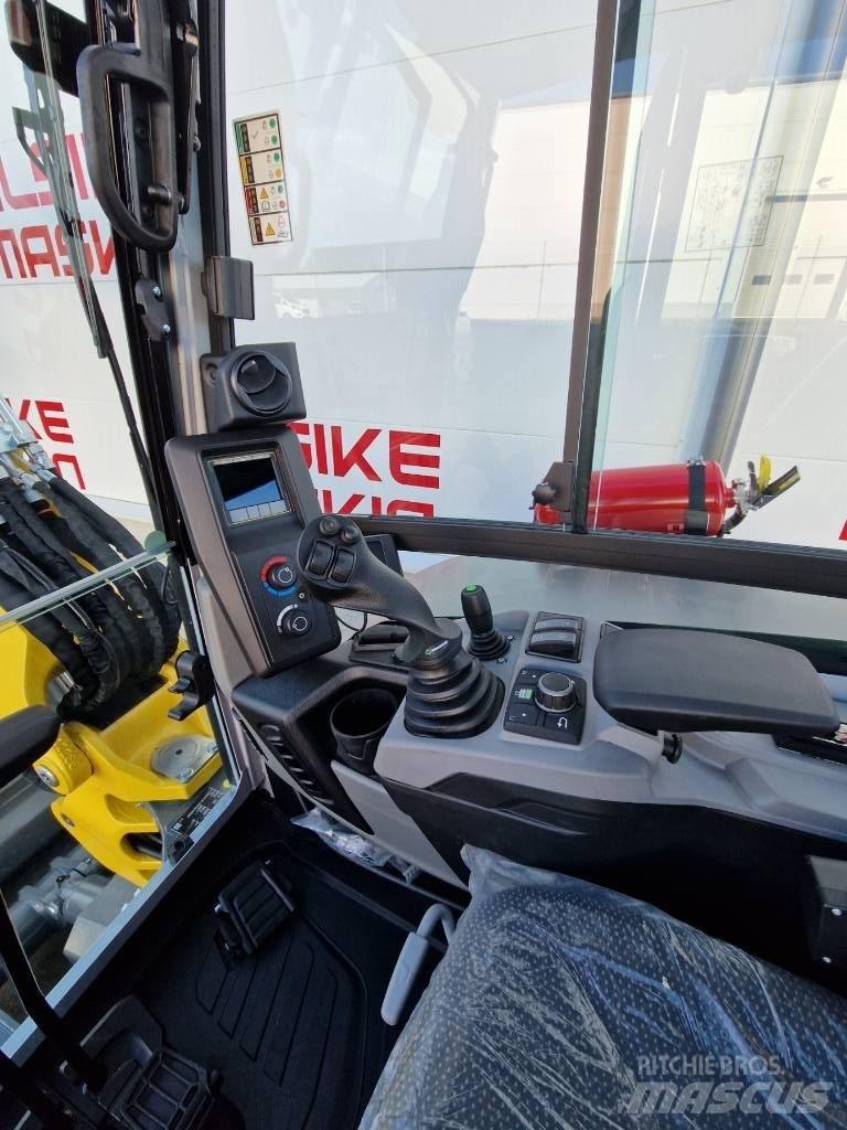 Wacker Neuson ET 58 Miniekskavaatorid < 7 t