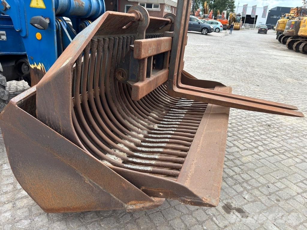 Ahlmann AZ 150 E Rataslaadurid