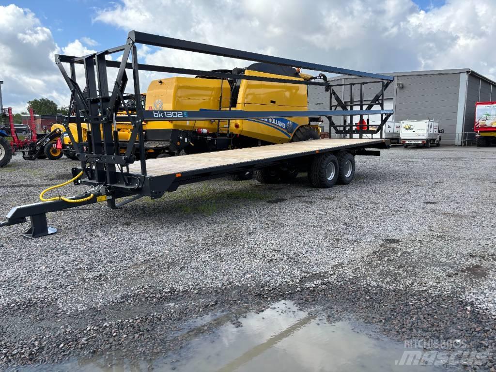 Bala BK 1302 Palliveohaagised
