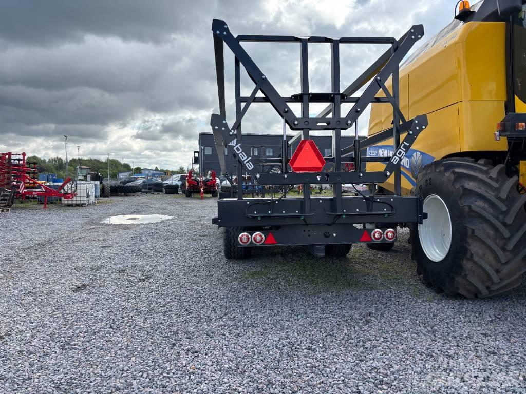 Bala BK 1302 Palliveohaagised
