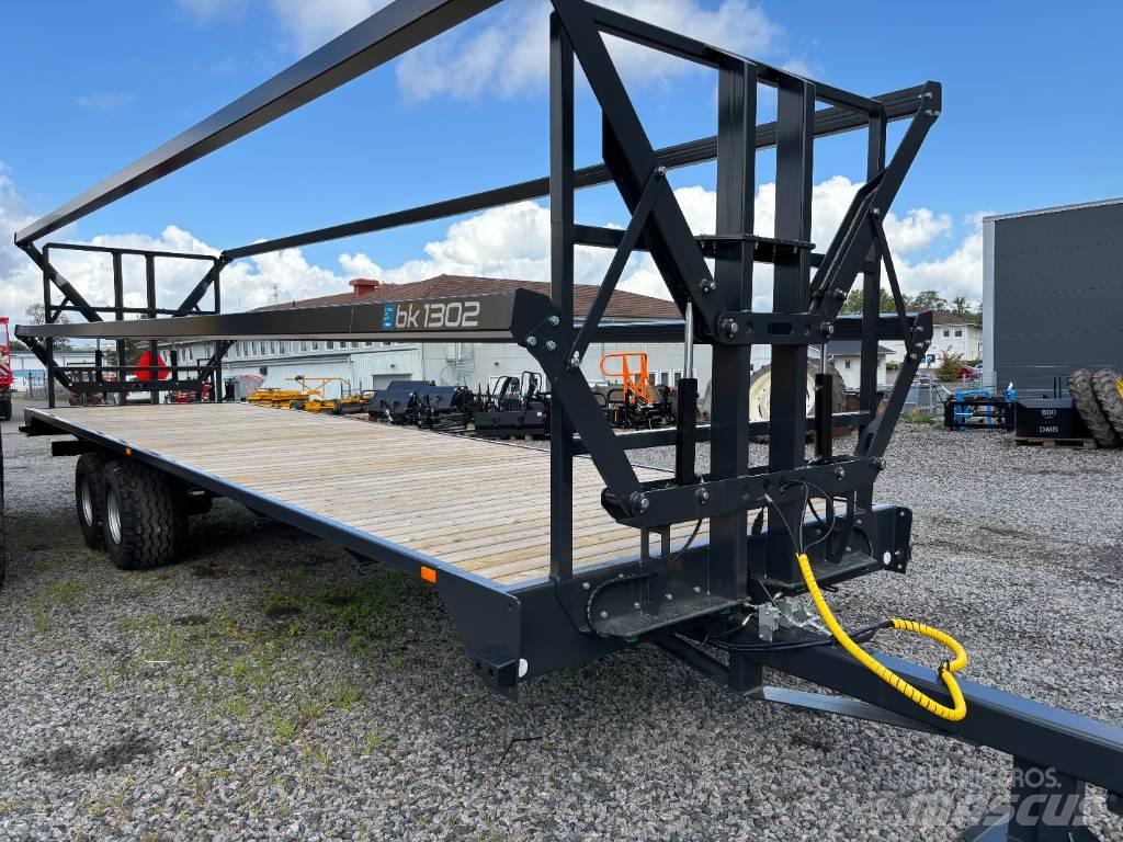 Bala BK 1302 Palliveohaagised