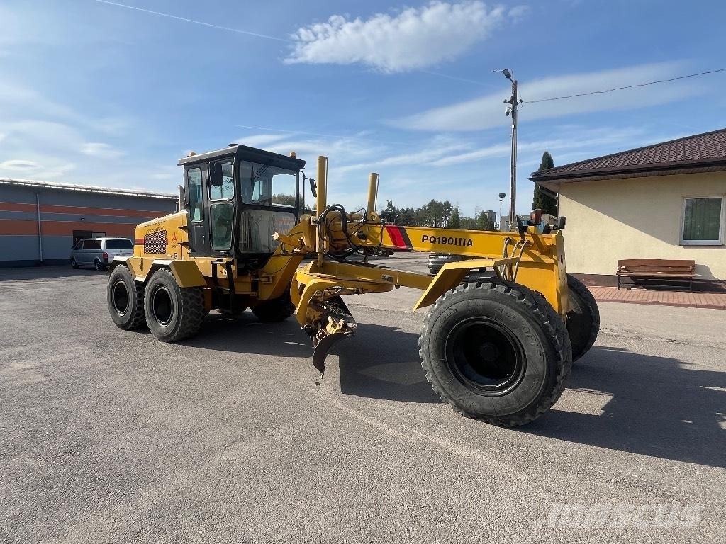 Sany PQ 190 III A Greiderid