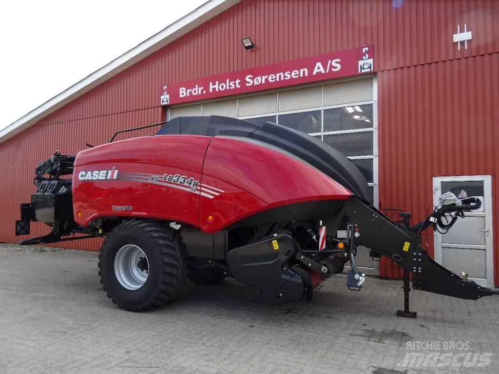 Case IH LB 334R XL Heinapressid