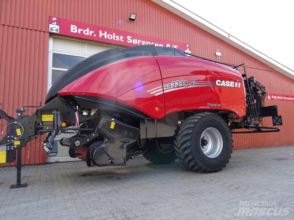 Case IH LB 334R XL Heinapressid