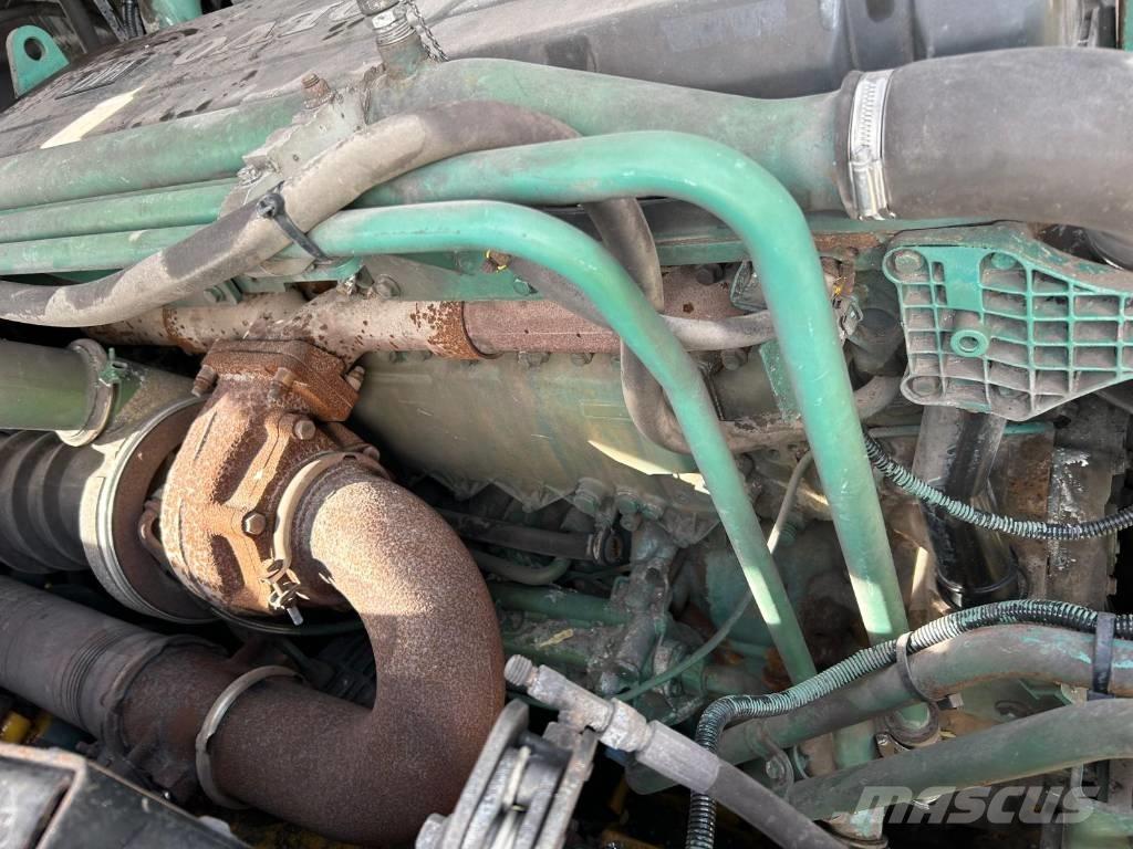 Volvo A 40 E Liigendraamiga pinnaseveokid