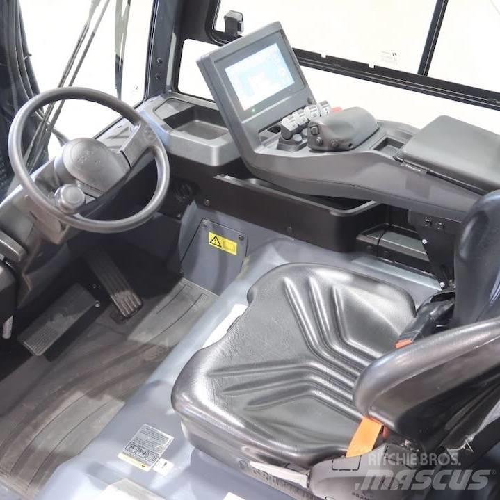 Toyota 9FBM25T Elektritõstukid