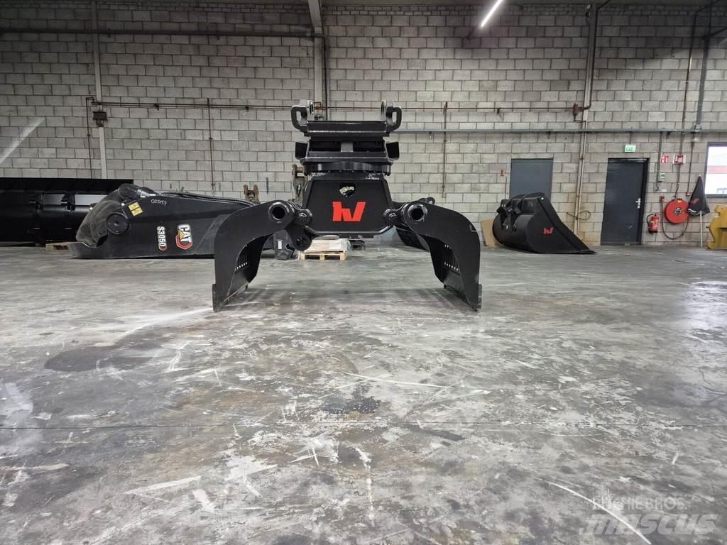 Verachtert S2700-D Haaratsid