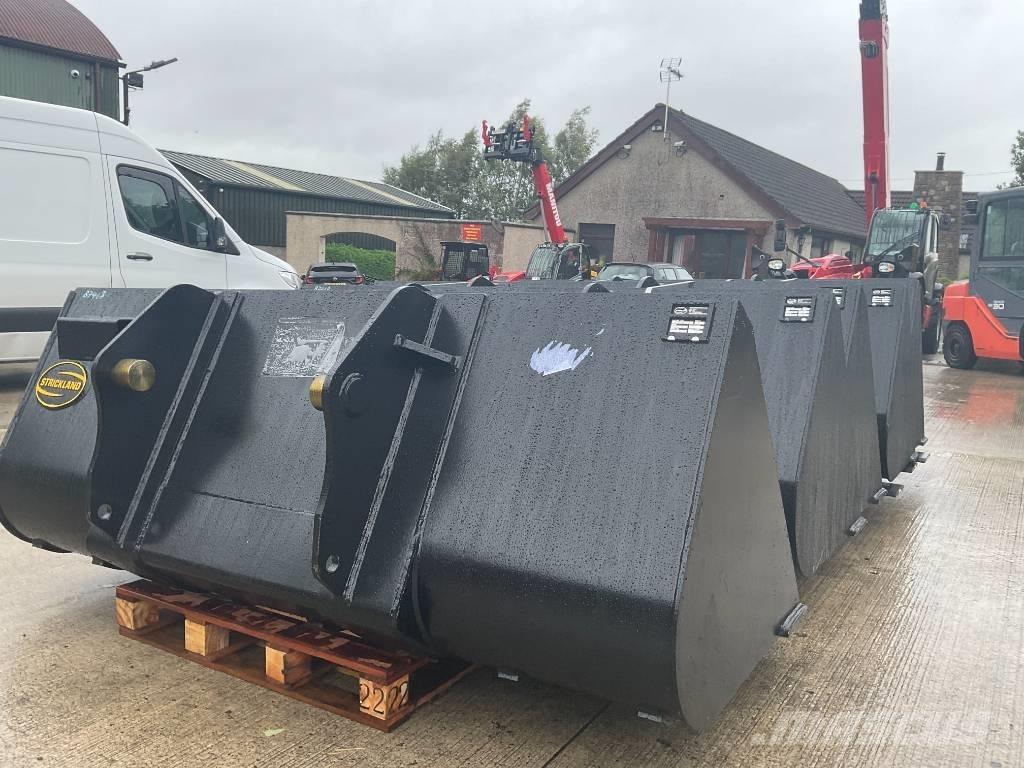 Manitou 1 CM Bucket Teleskooplaadurid