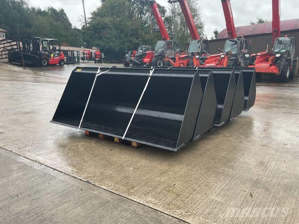 Manitou 1 CM Bucket Teleskooplaadurid