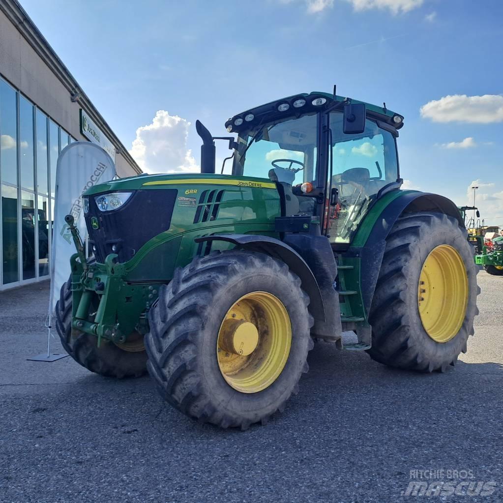 John Deere 6175 R Traktorid