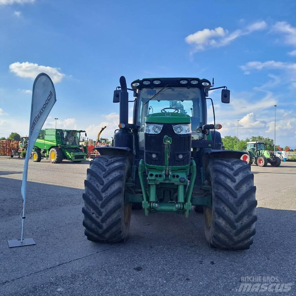 John Deere 6175 R Traktorid