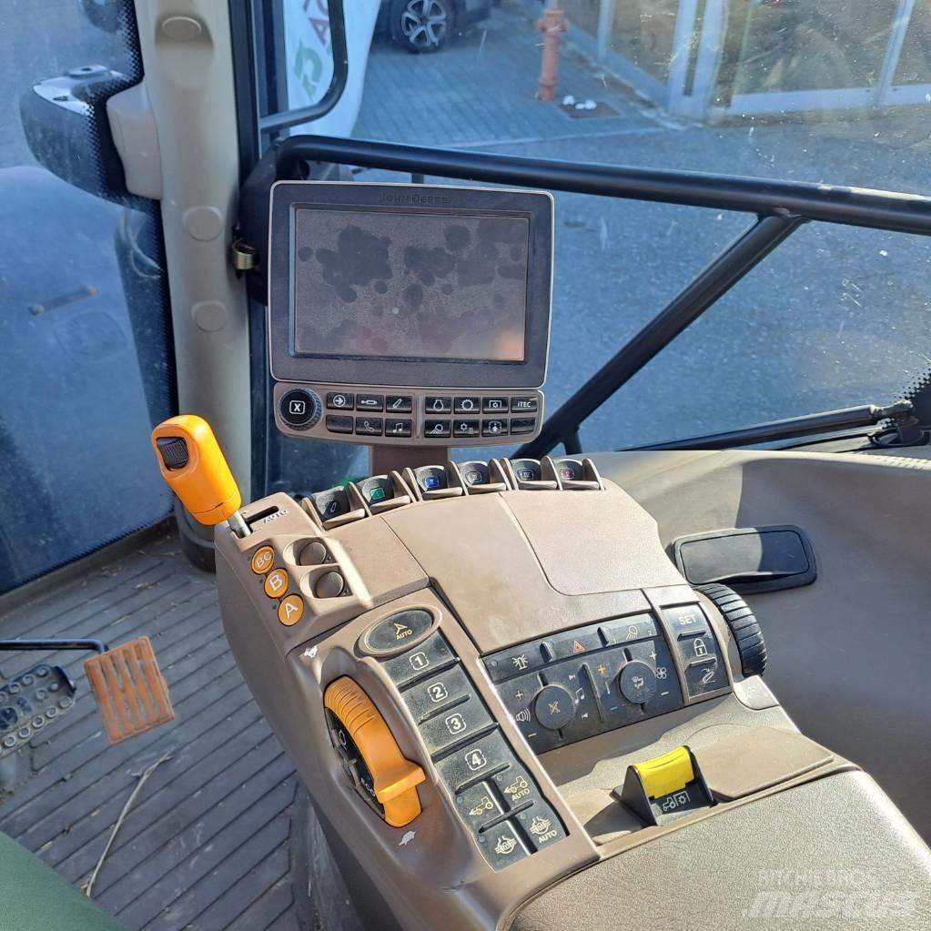 John Deere 6175 R Traktorid