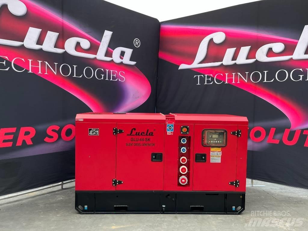 Lucla GLU-44-SK Diiselgeneraatorid