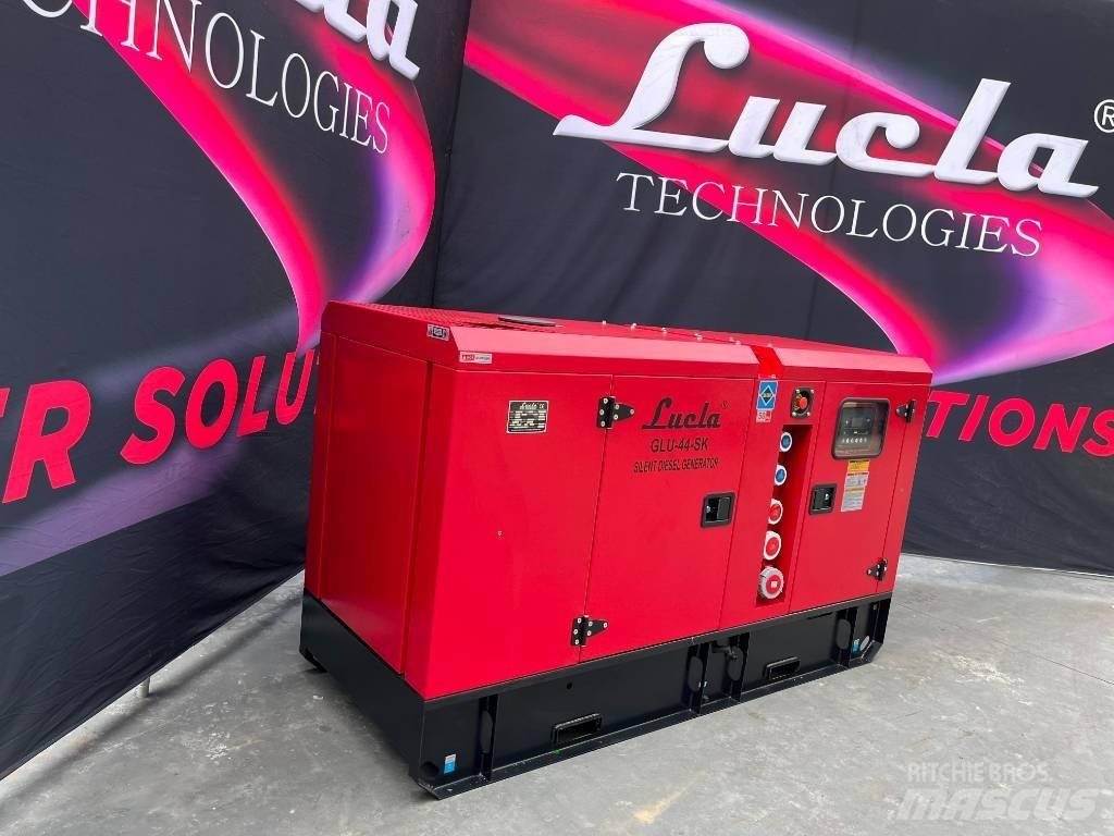 Lucla GLU-44-SK Diiselgeneraatorid