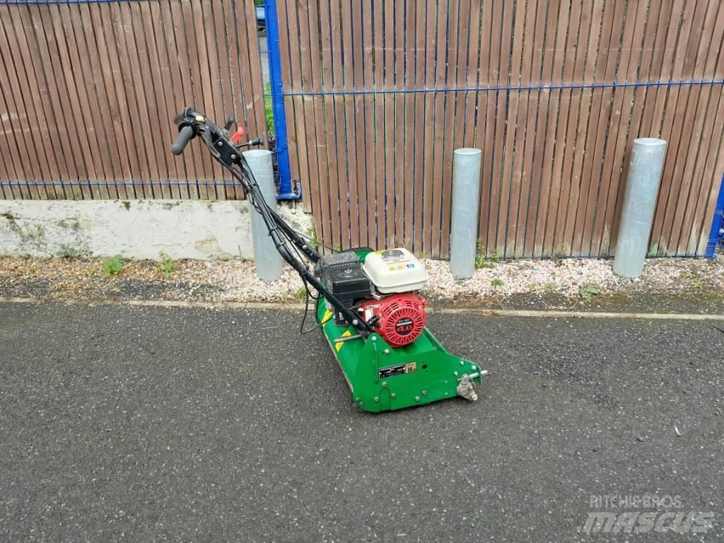 Ransomes Superbowl51 Taga jalutatavad niidukid