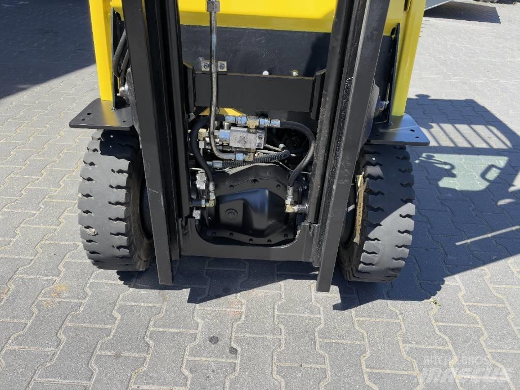 Hyster H 1.8 FT Gaasitõstukid