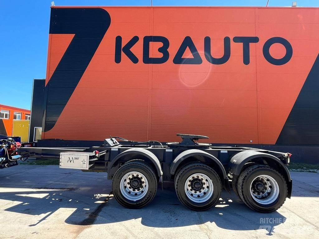 Parator SD 27 Ratashaagised