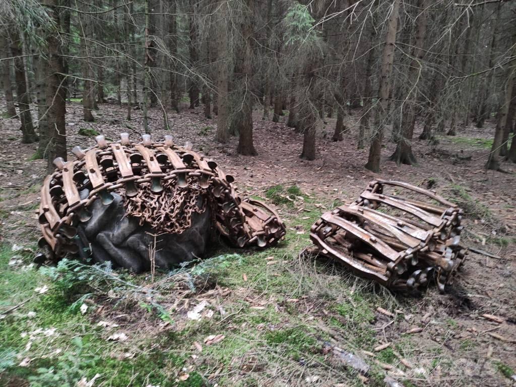 Rottne F15 Forwarderid