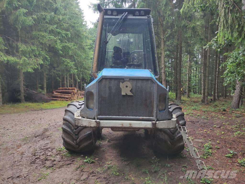 Rottne F15 Forwarderid