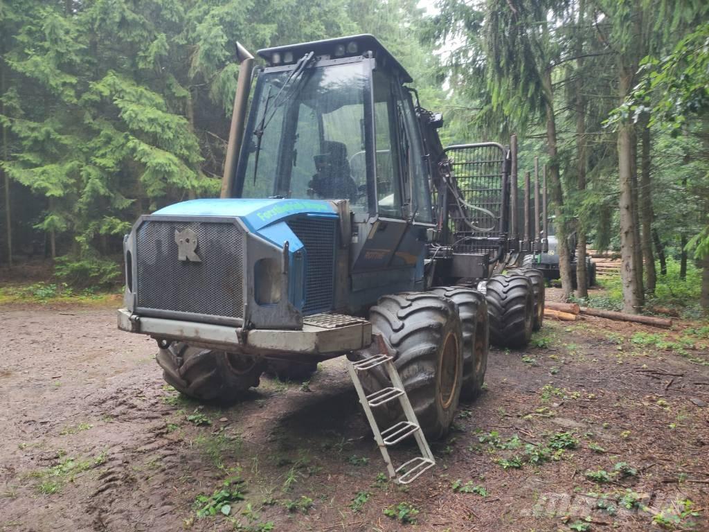 Rottne F15 Forwarderid