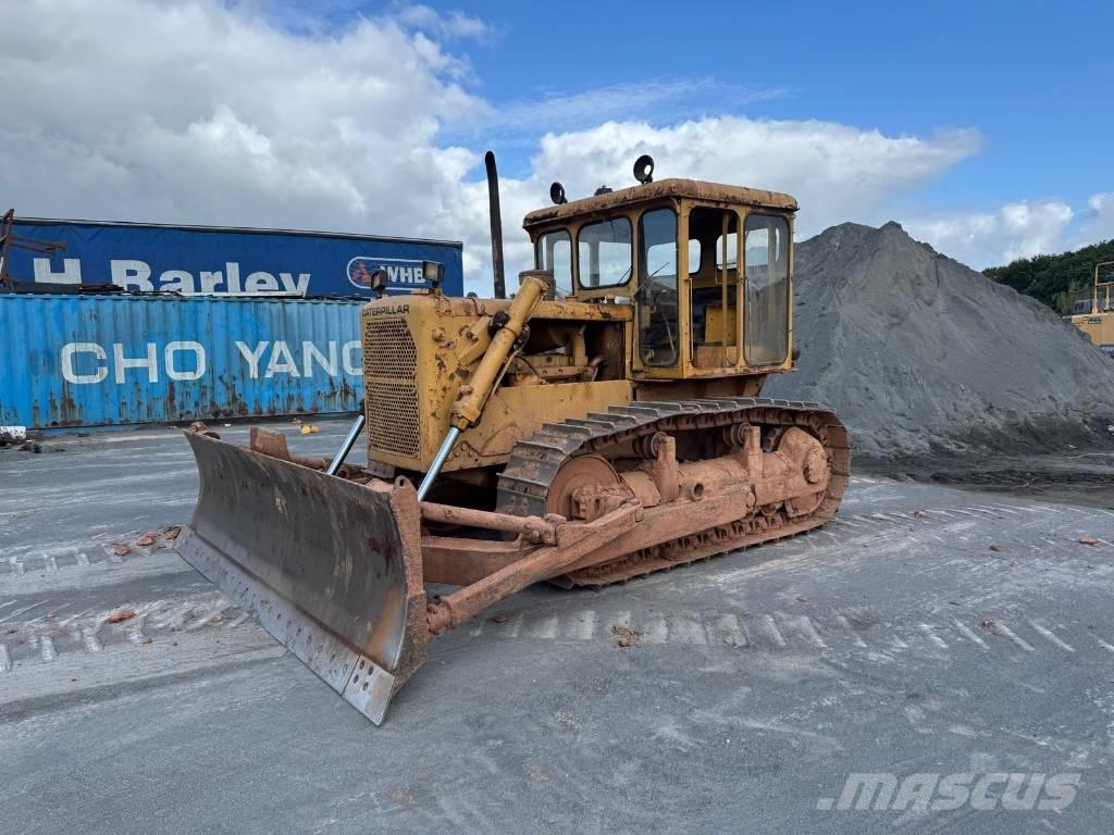 CAT D 6 C Buldooserid