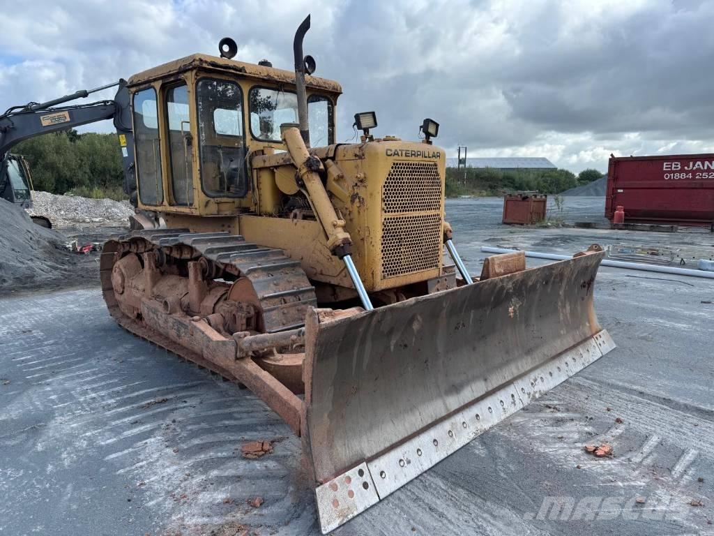 CAT D 6 C Buldooserid