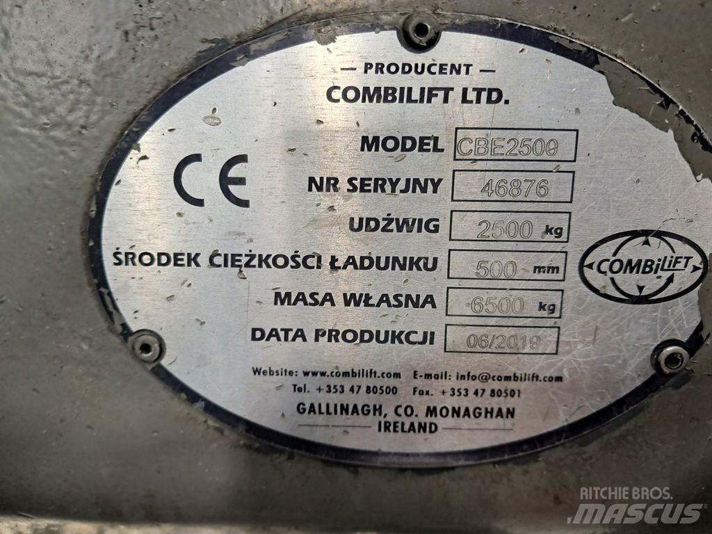 Combilift CBE2500 Elektritõstukid