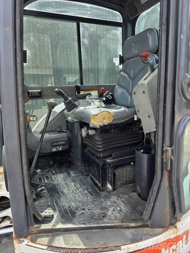 Bobcat 430 AG Miniekskavaatorid < 7 t