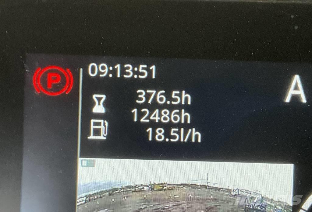 Liebherr L 566 Rataslaadurid