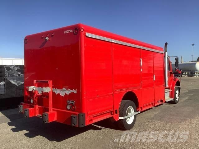 Freightliner M2 Jookide jaotusveokid