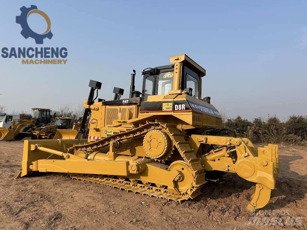 CAT D 8 R Buldooserid