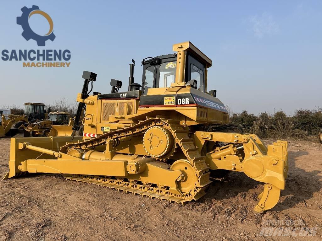 CAT D 8 R Buldooserid