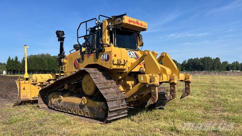 CAT D 6 T XW VP Buldooserid
