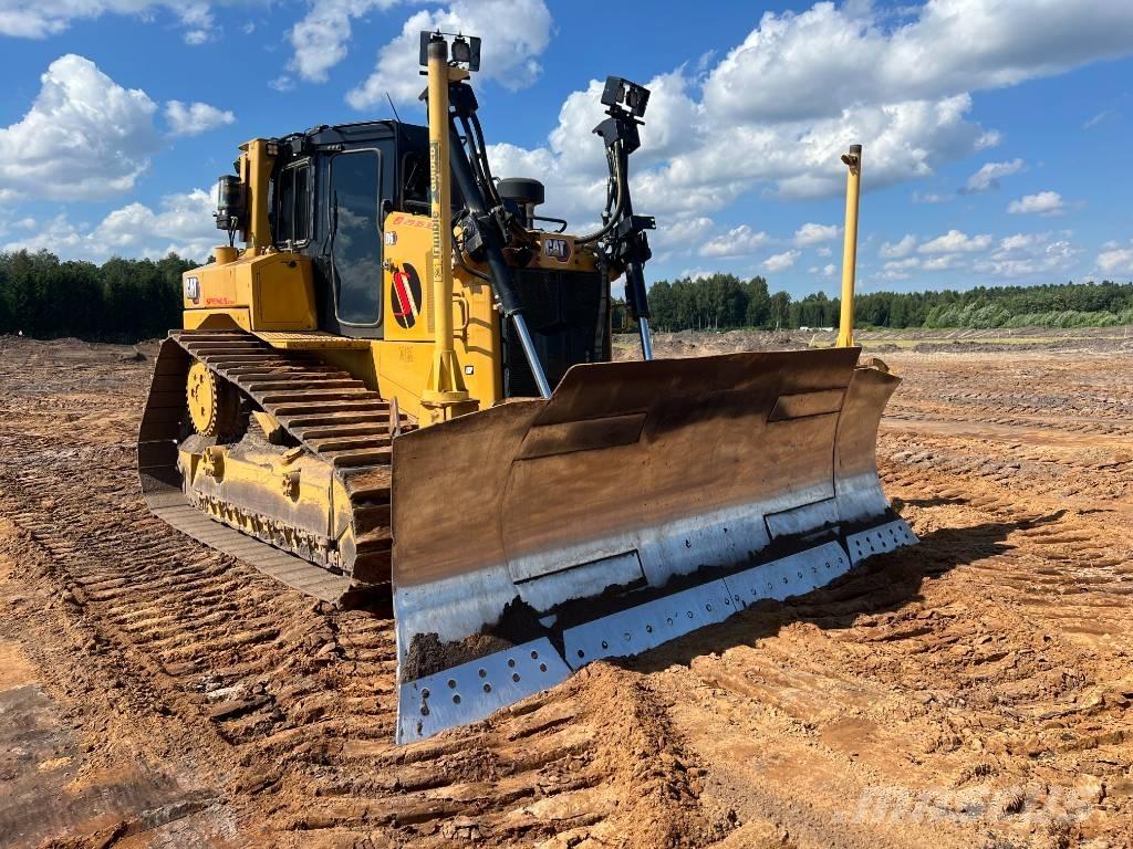 CAT D 6 T XW VP Buldooserid