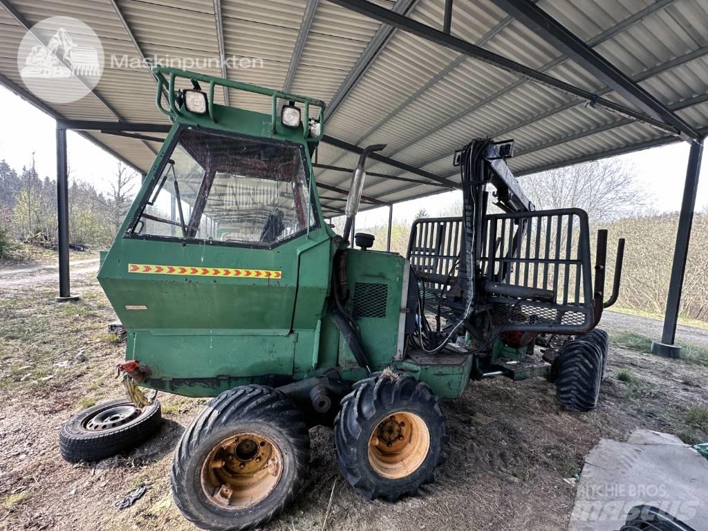  Norkar HT-440 turbo Forwarderid