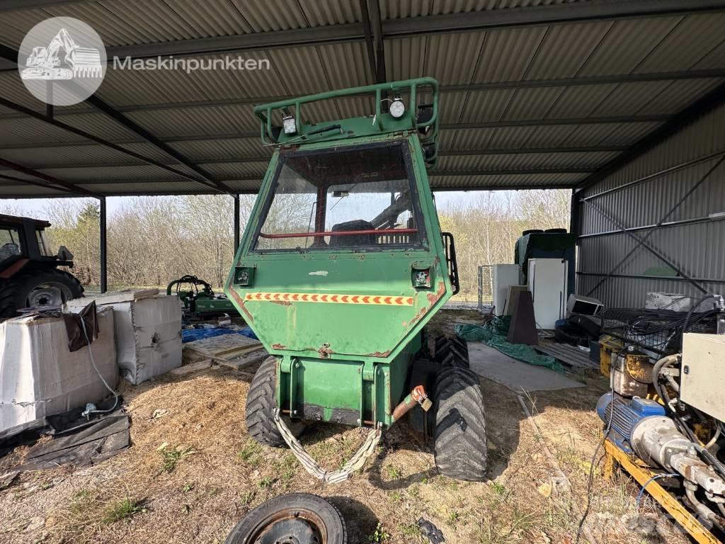  Norkar HT-440 turbo Forwarderid