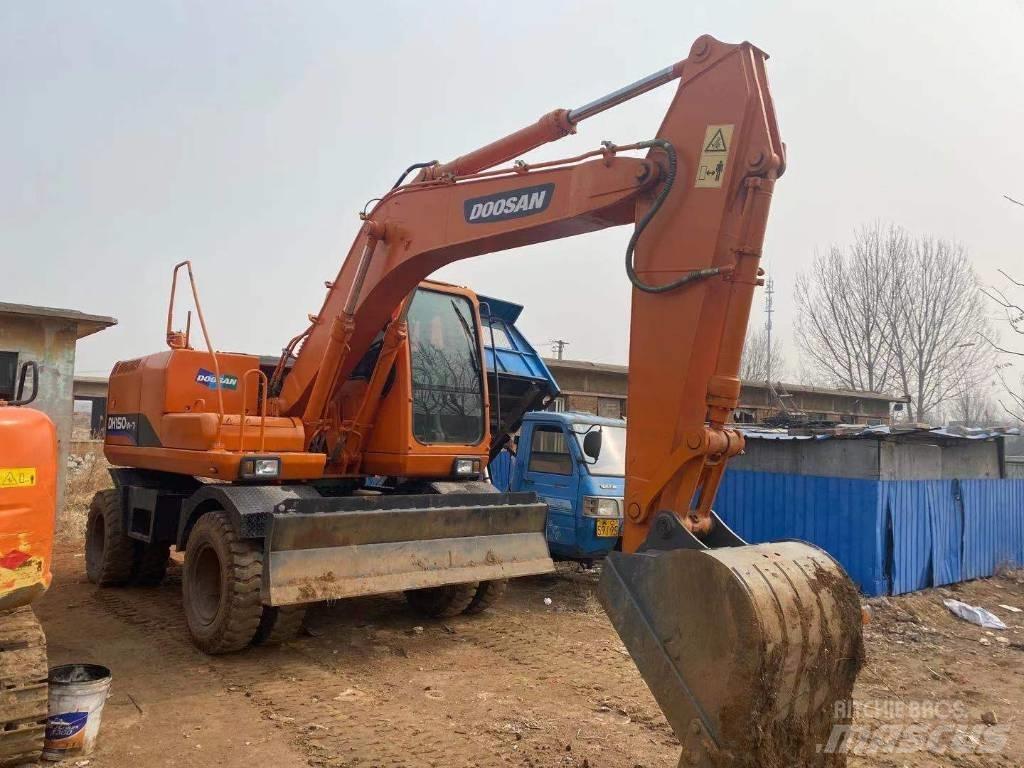 Doosan DH 150W Ratasekskavaatorid
