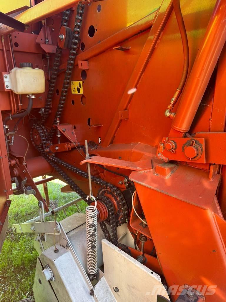Fiatagri 5980 Ruloonpressid