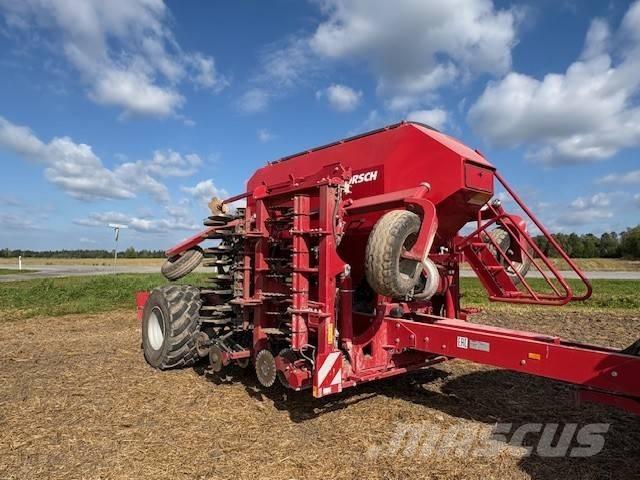 Horsch pronto 6 NT Külvikud