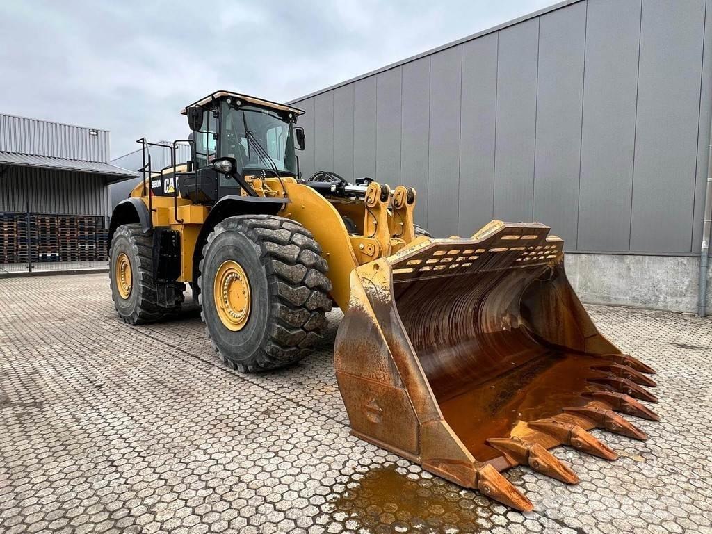 CAT 980M Rataslaadurid