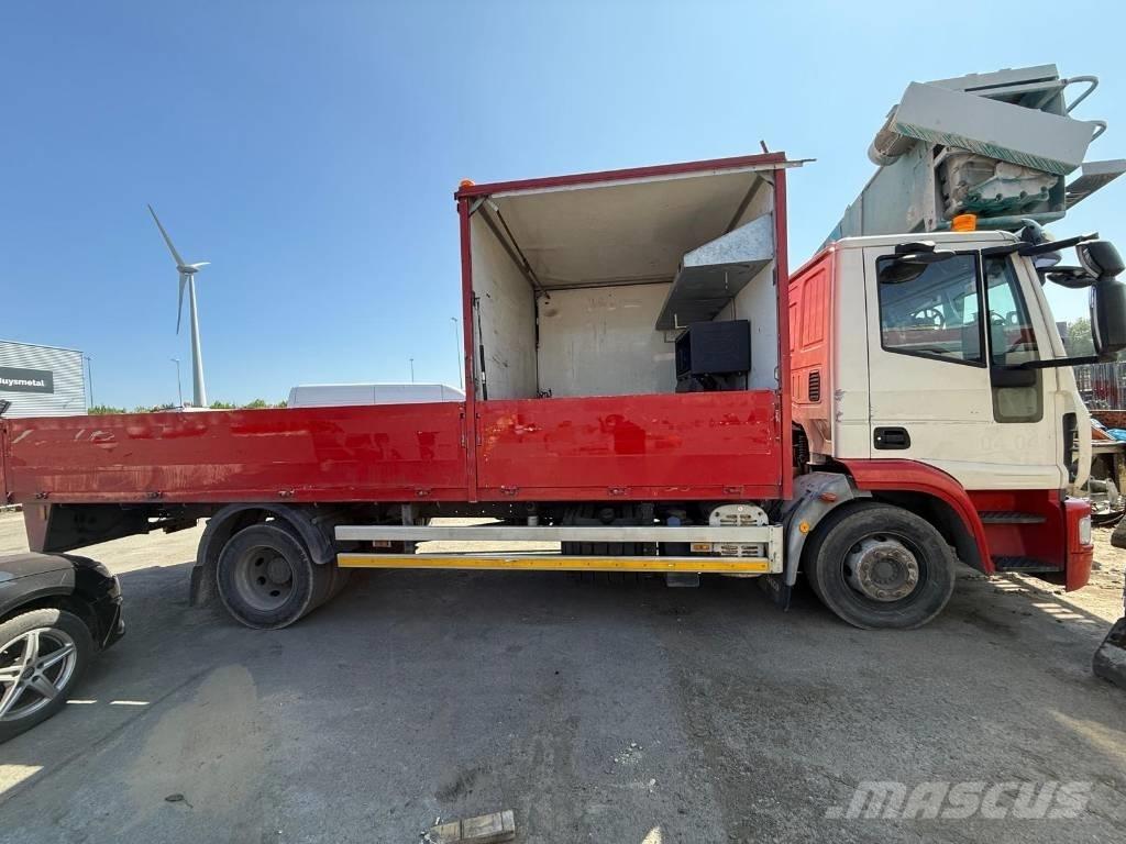 Iveco BAKWAGEN Raamautod