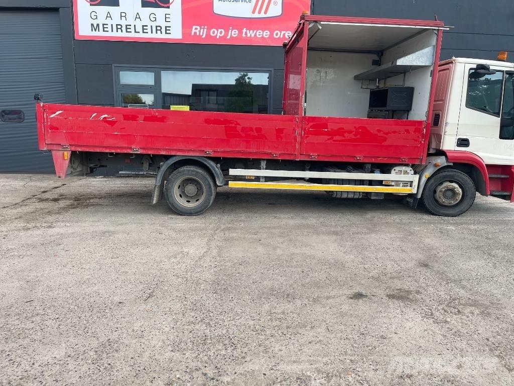 Iveco BAKWAGEN Raamautod